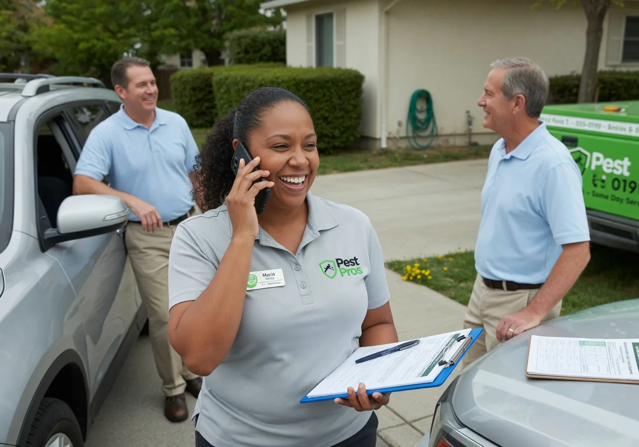 Pest Control Smithton, PA FAQs